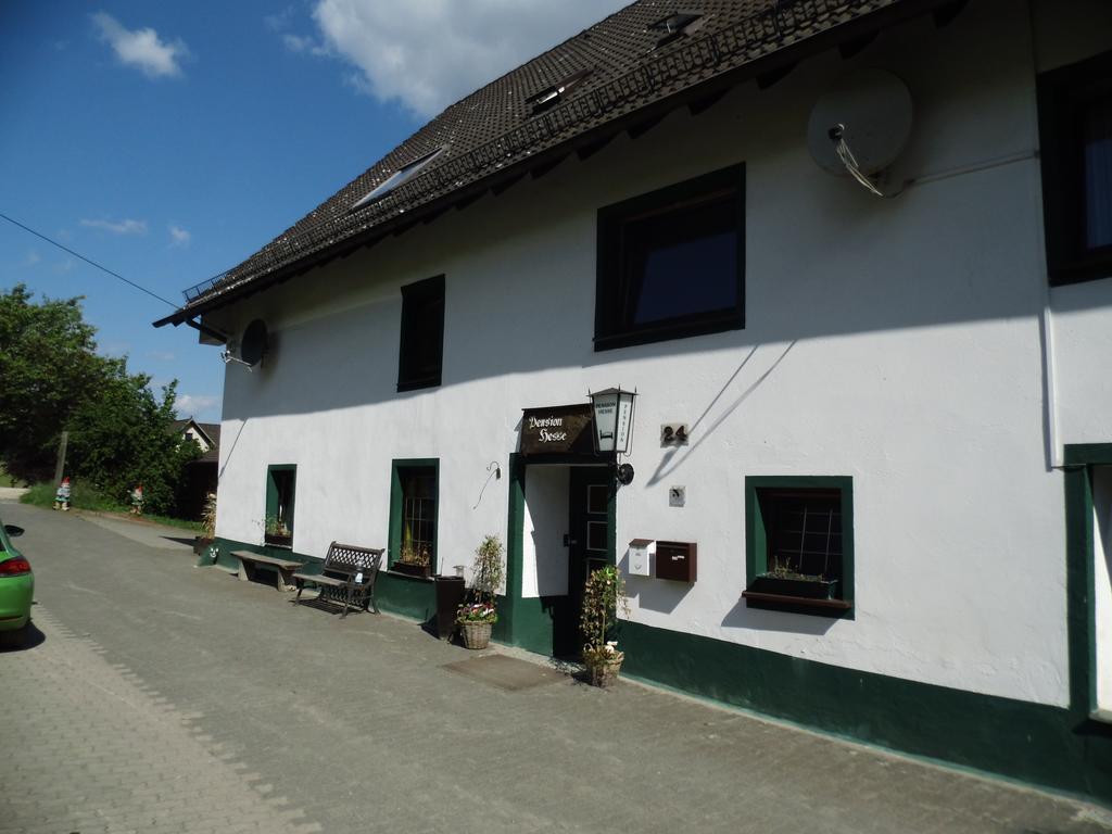 Pension Hesse Lüdenscheid Exterior foto