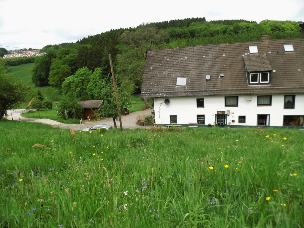 Pension Hesse Lüdenscheid Exterior foto