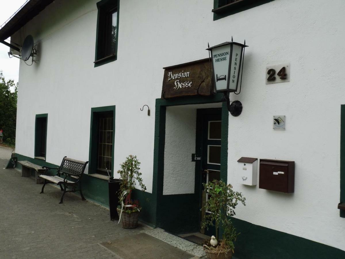 Pension Hesse Lüdenscheid Exterior foto